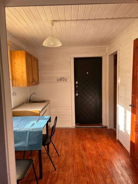 Дом для праздника рядом с Финским заливом