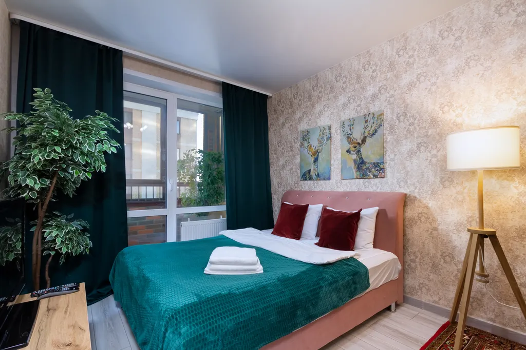 Квартира Апартаменты рядом с метро — аренда посуточно в Новосибирск