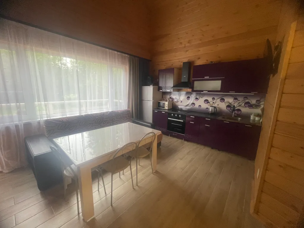 Коттедж Уютный дом в Карелии, 40 километров от Сортавала — аренда посуточно в Лахденпохья