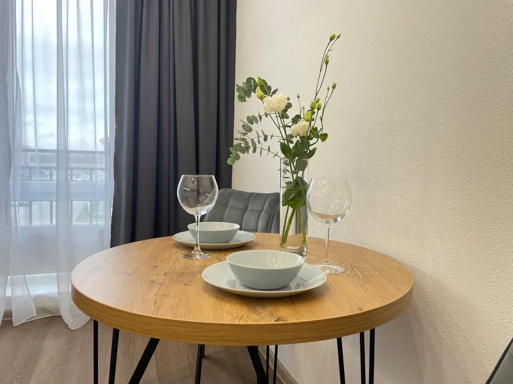 Стильная, уютная квартира в Ласкино Парк