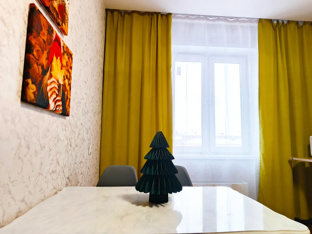 Квартира Квартира на набережной — Красноярск