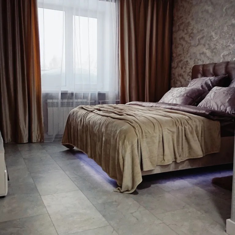 Комфортная уютная квартира Премиум класса с удобным  расположением. — аренда посуточно в Соликамск