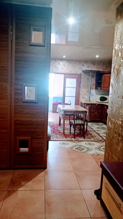 Квартира с удобным расположением