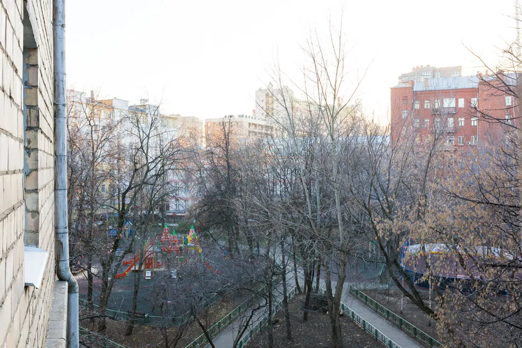 Квартира 1-комнатная Квартира — Москва