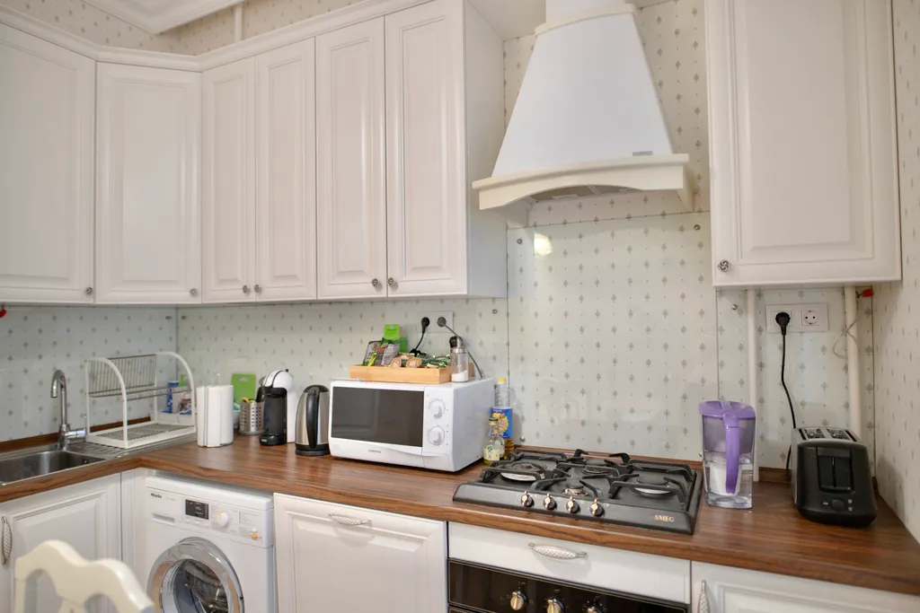 Квартира Квартира Classic home in city center — Санкт-Петербург