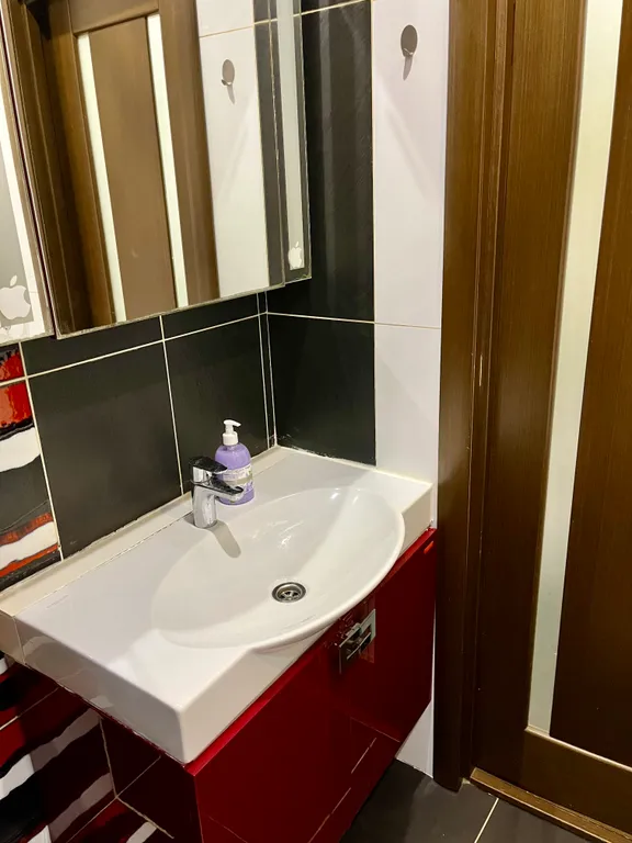 Дизайнерская квартира в центре города!