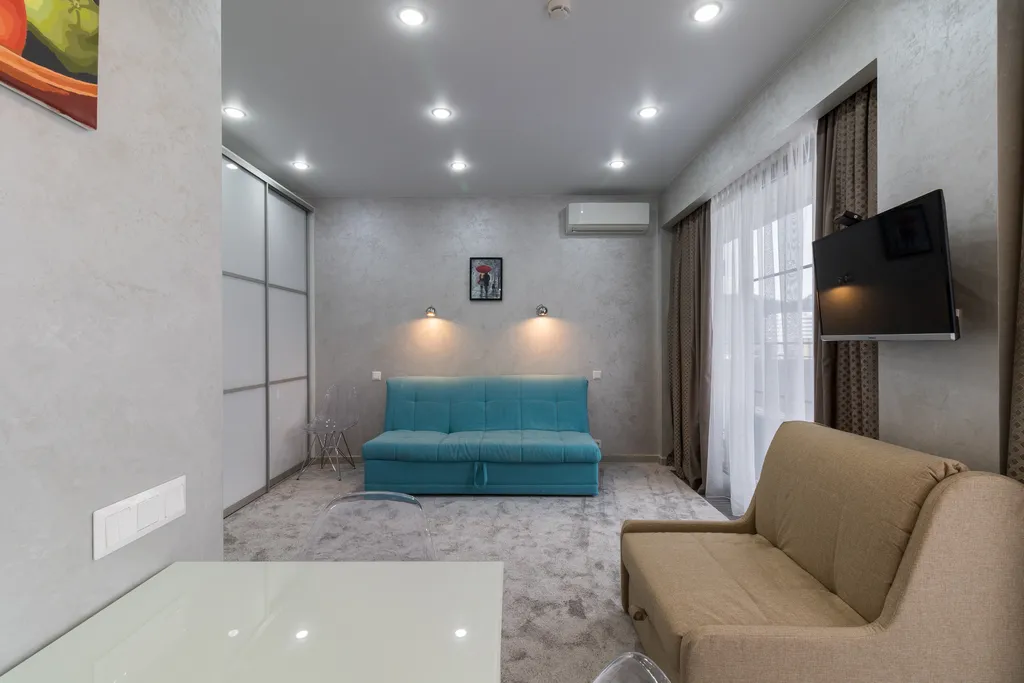 1-комнатная Квартира