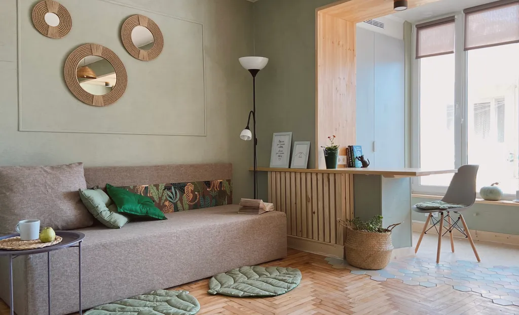 Квартира Шхельда