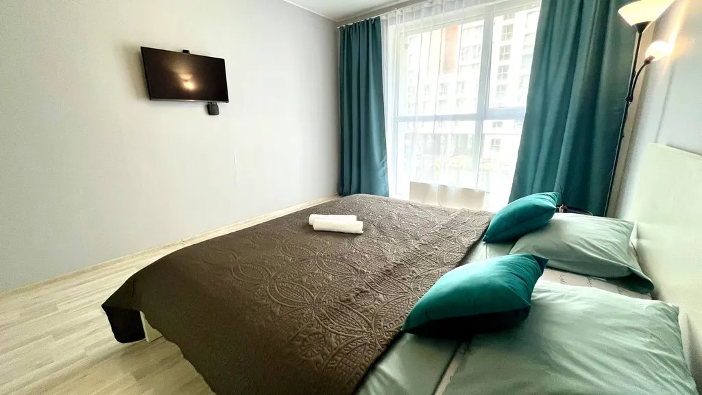 Уютная квартира