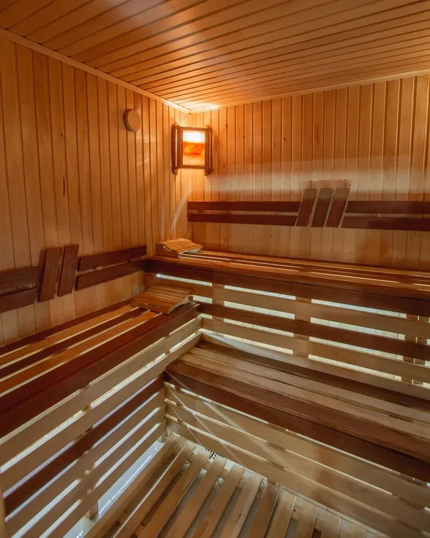 Коттедж Дом на 4 человека с баней — Зеленоградск