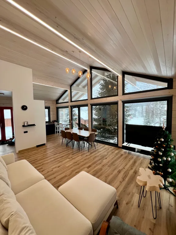 Шале Vallery chalet L