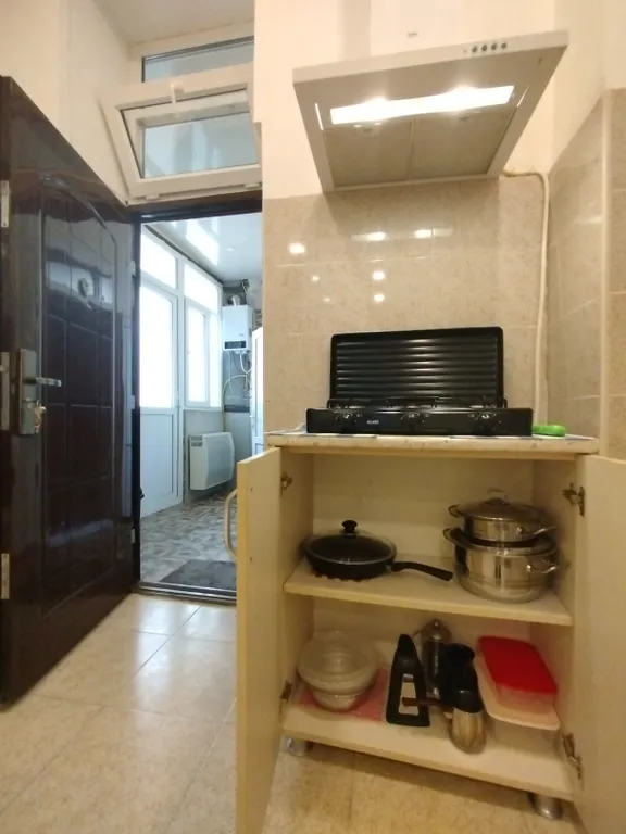 Уютная квартира в центре в тихом и удобном месте