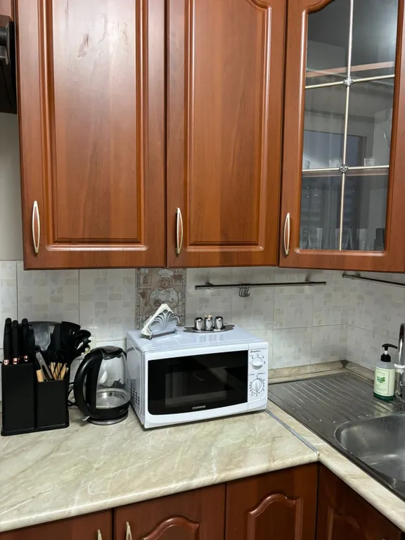 Чистая и уютная квартира в Павшинской Пойме