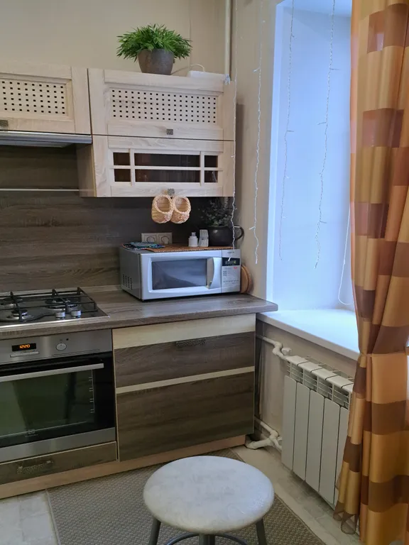 Квартира в сердце Переславля-Залесского