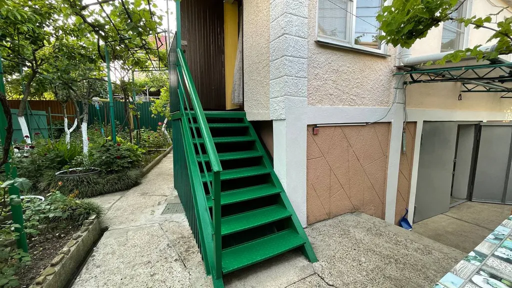 Уютное место (домик под ключ)