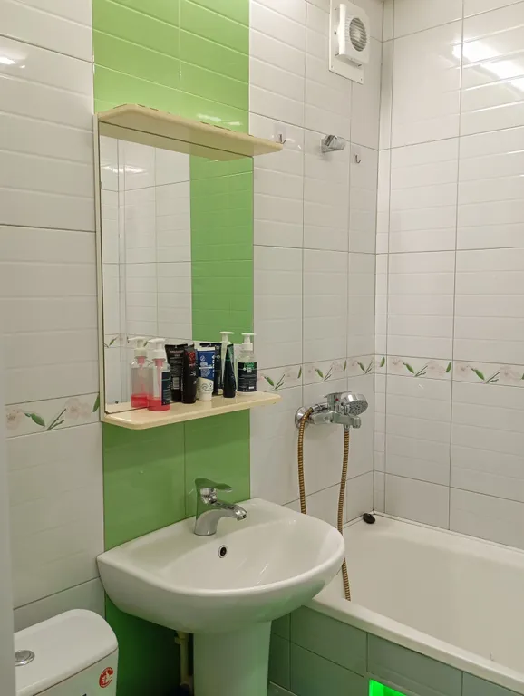 Квартира Уютная квартира — Екатеринбург