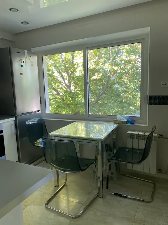 Квартира Просторная 2-комнатная квартира у моря в центре — Адлер