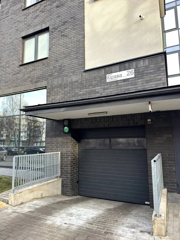 Элитные апартаменты в центре с подземным паркингом