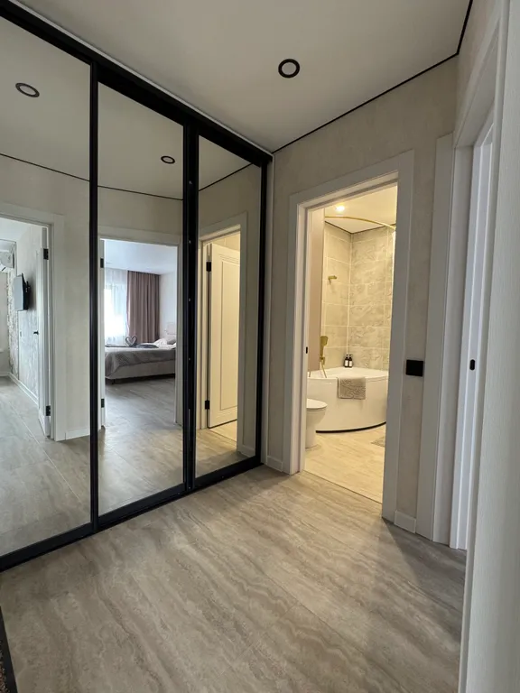 Квартира у метро Горки