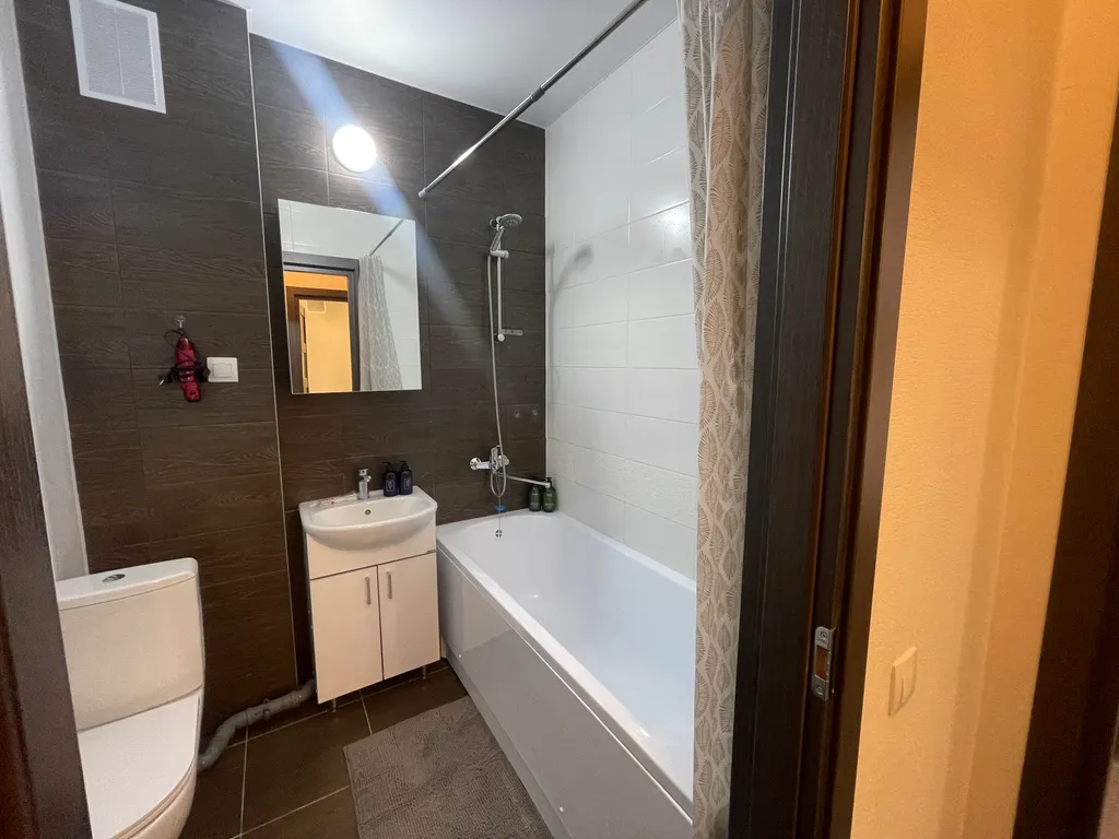 Квартира Уютная просторная квартира в тихой части курортного города — Светлогорск