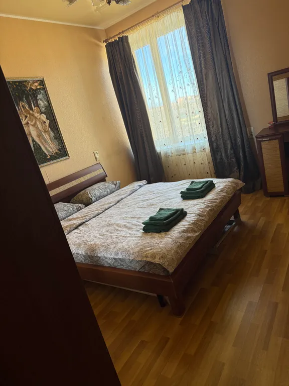 Квартира в самом центре Выборга — аренда посуточно в Выборг