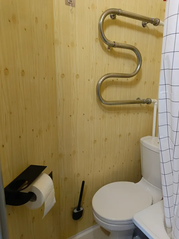 Квартира в загородном доме