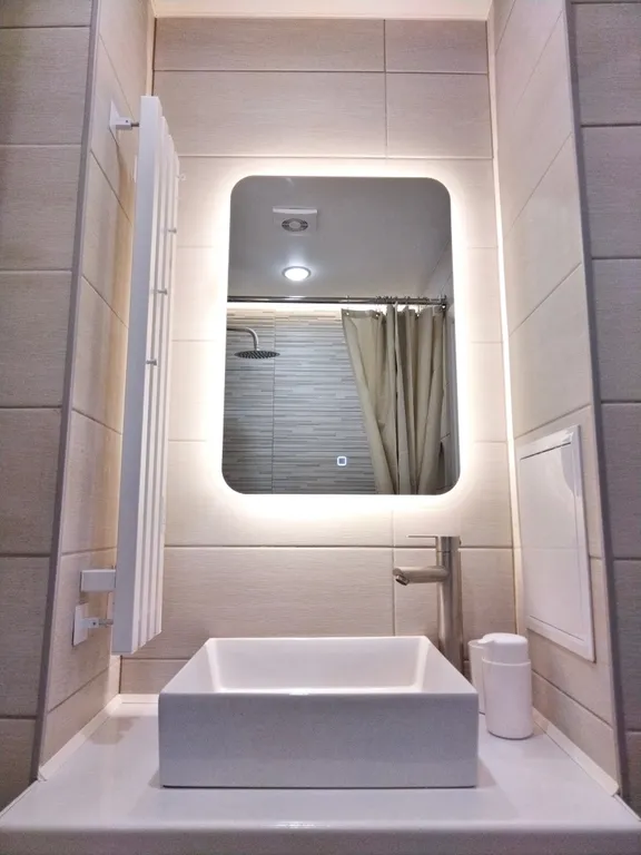 Стильная студия в центре