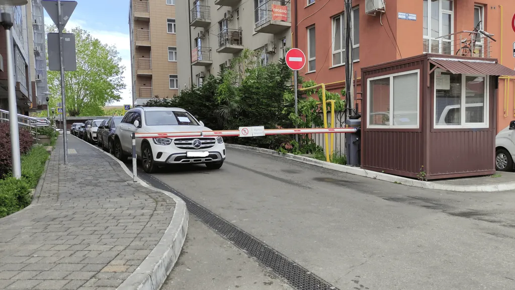 ЖК Посейдон, студия на первой линии у моря