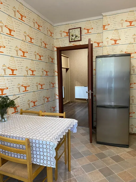 Квартира Квартира Тихий уголок с прекрасным видом — Калининград