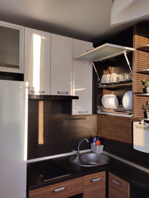 Очень уютная ухоженная квартира