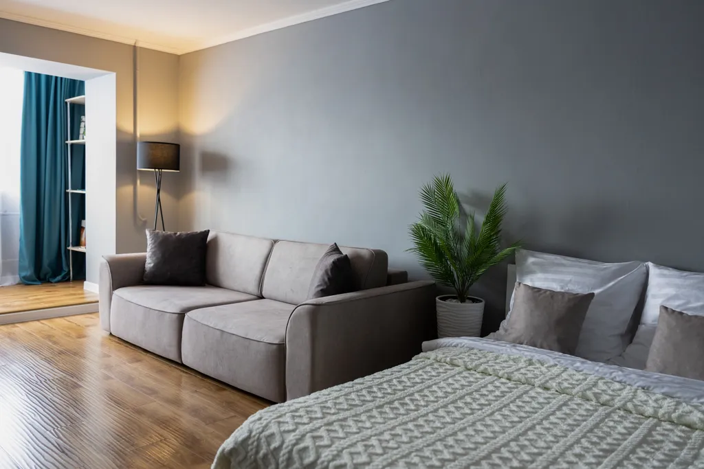 Квартира Просторная квартира в самом центре Красноярска — Красноярск