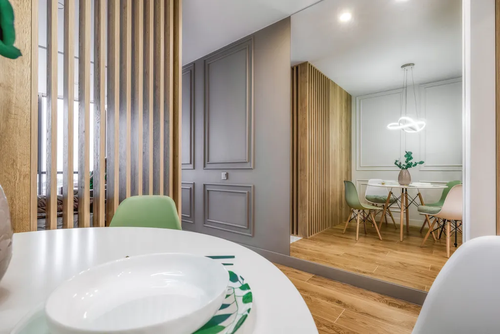 Апартаменты бизнес класса в ЖК Морская Симфония 2