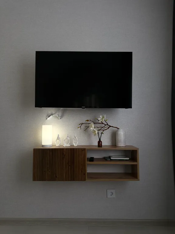 Уютная и комфортная квартирка