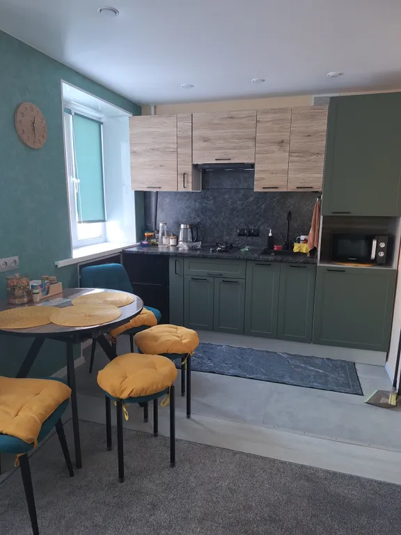 Уютная студия