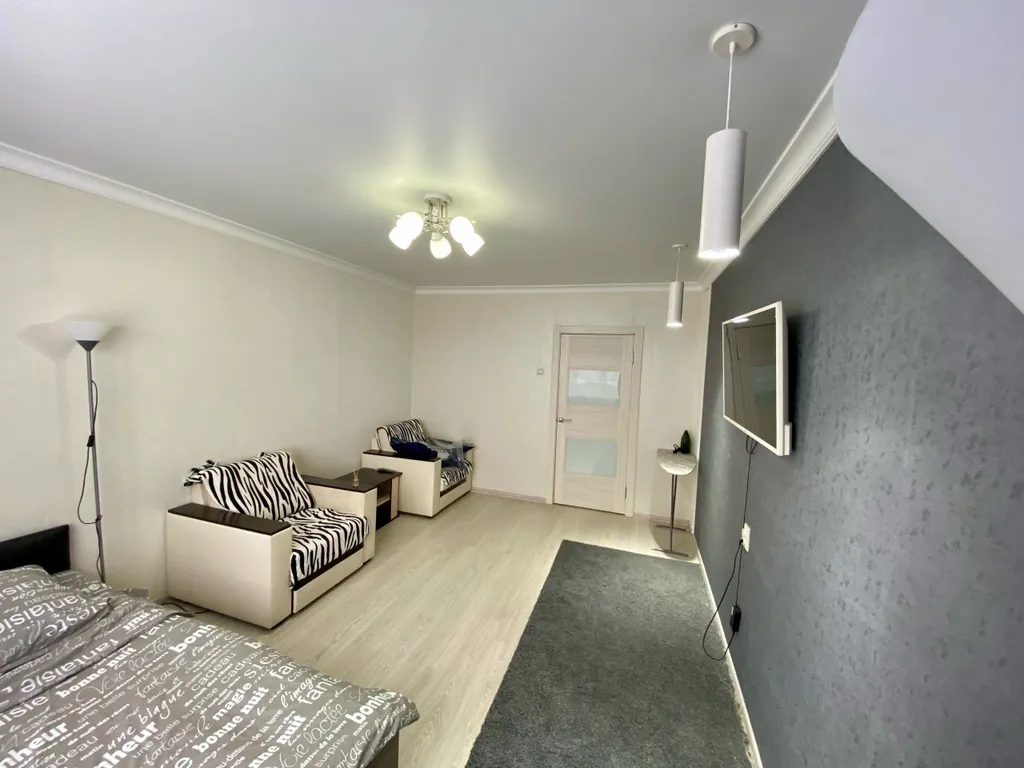 Квартира Квартира в центральном районе города — Курск