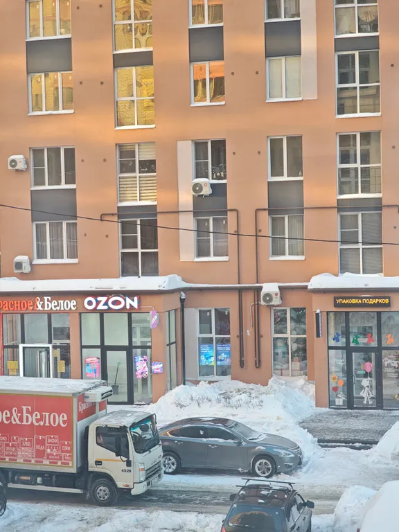 Шикарная евродвушка у Глобуса