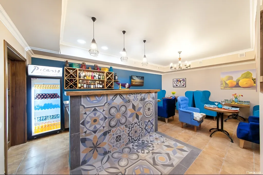 Квартира Квартира 2 местный люкс — Анапа