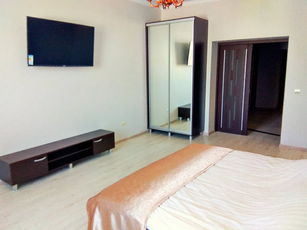 Апартаменты Двухкомнатные