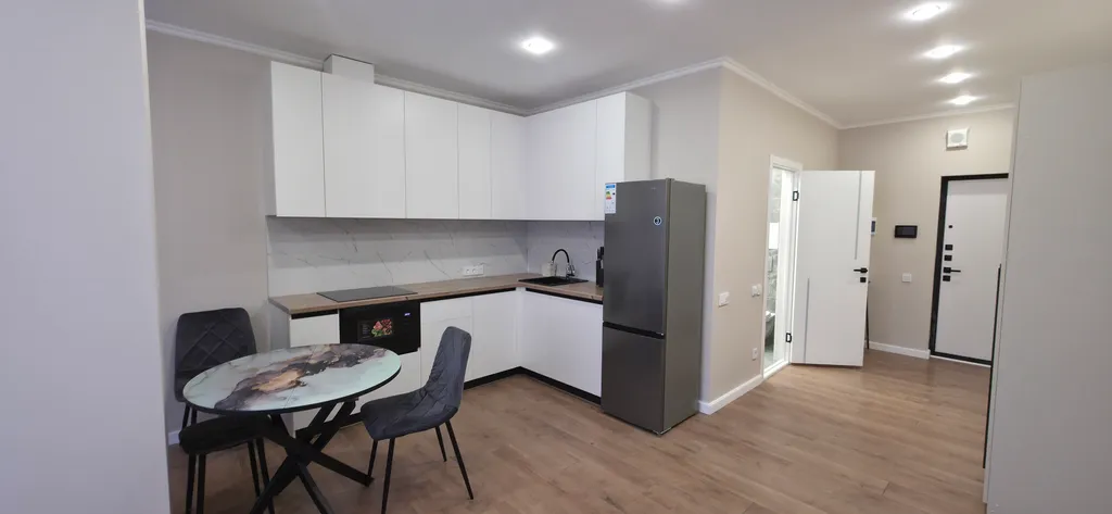 Апартаменты с видом на горы