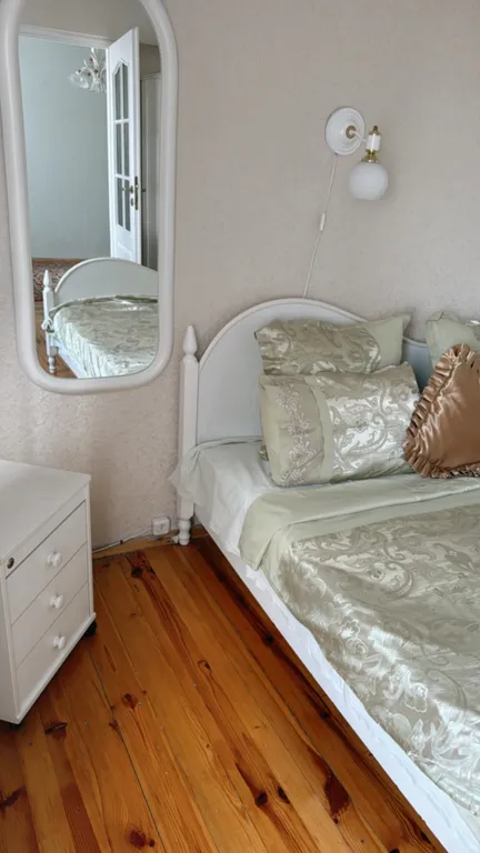 Уютная квартира для отдыха в столице