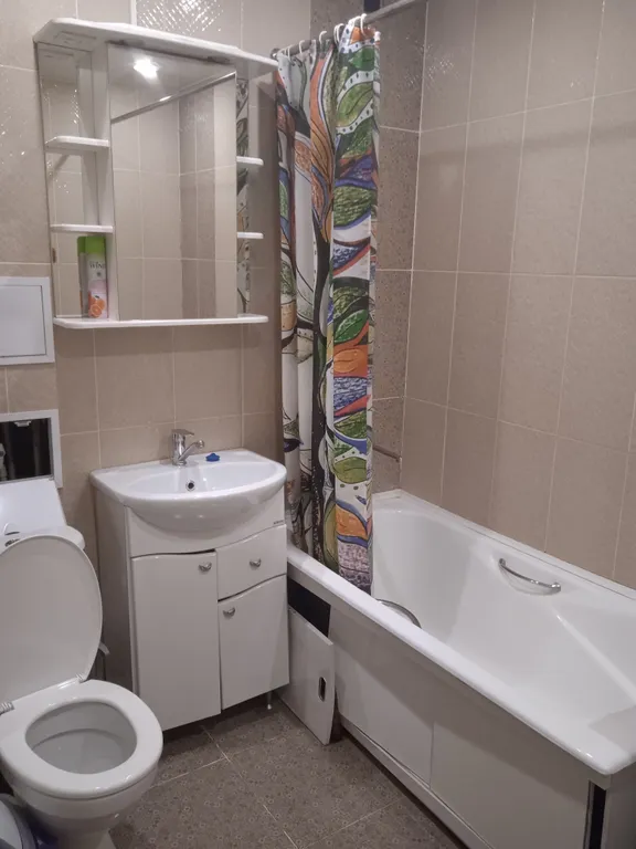 2-комнатная Квартира