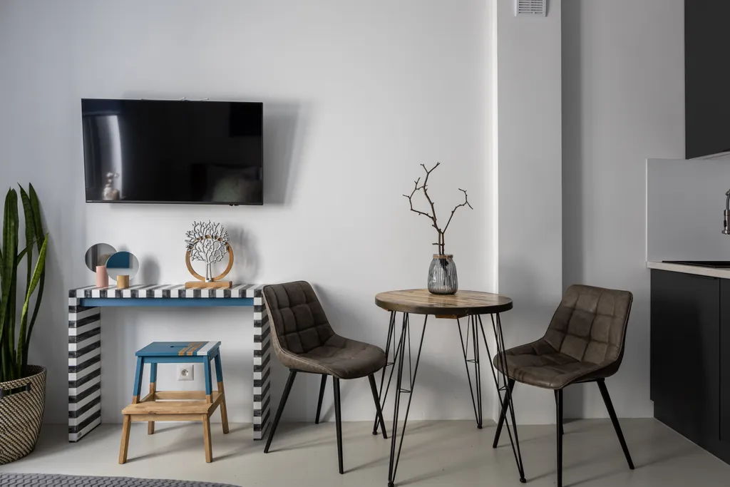 Студия у моря в Зеленоградске первая линия парковка