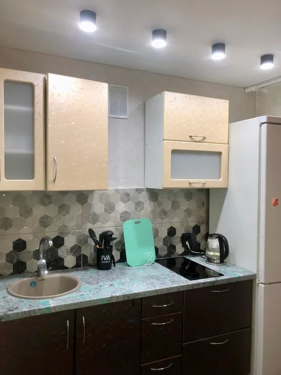 Однокомнатная квартира в центре города