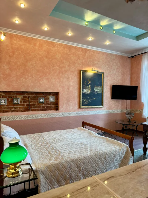 Квартира Роскошные апартаменты на Балтийском море в центре — Зеленоградск
