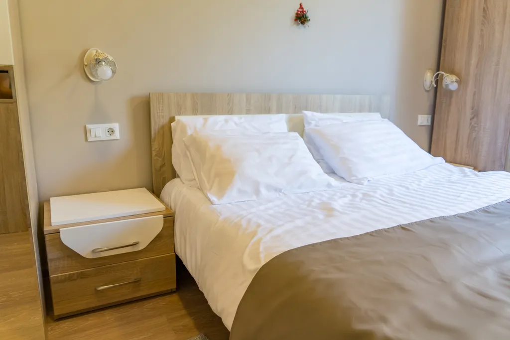 Великолепная квартира с видом на горы