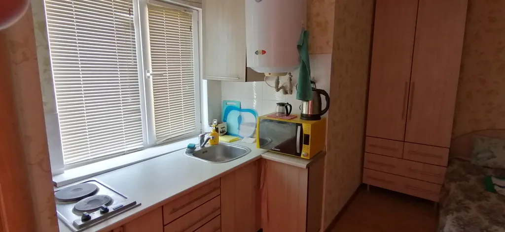 С видом на Кошку