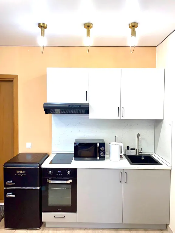 Номер-комфорт Африка в ​апарт-комплексе Виктория