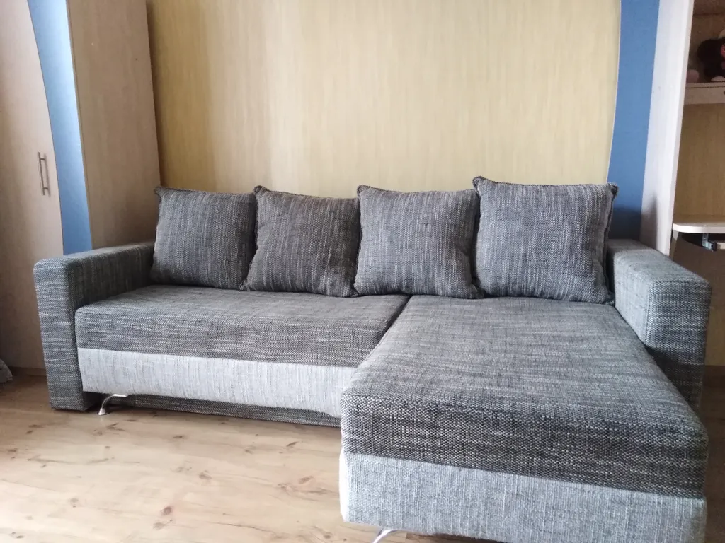 Квартира Трехкомнатная квартира у Фридландских ворот, недалеко от вокзала — Калининград