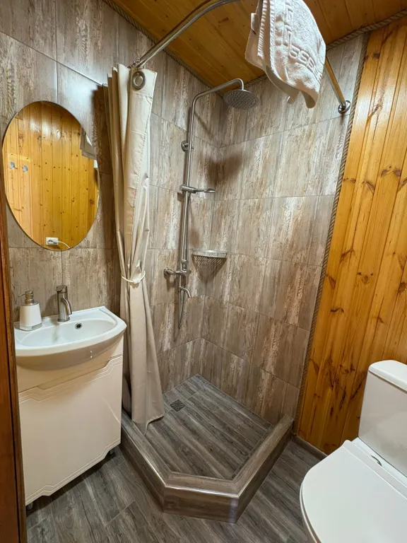 Уютная комната в коттедже