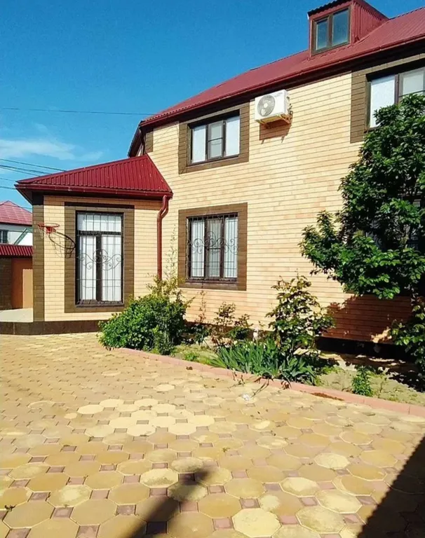 Коттедж Уютный дом у моря — Махачкала